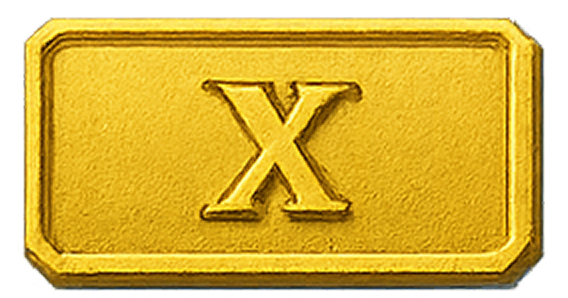 x